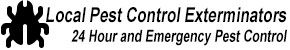 Sturgills NC Pest Control Exterminators
